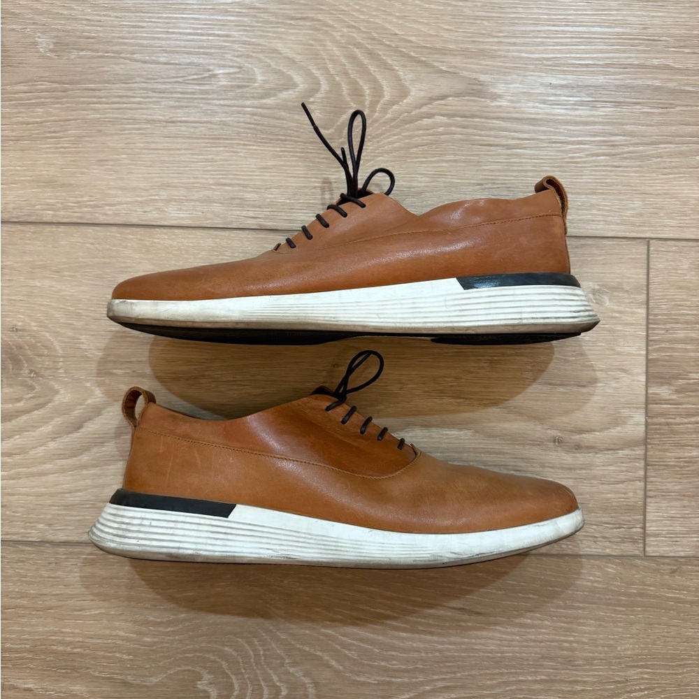 Wolf & Shepherd Leather Shoes